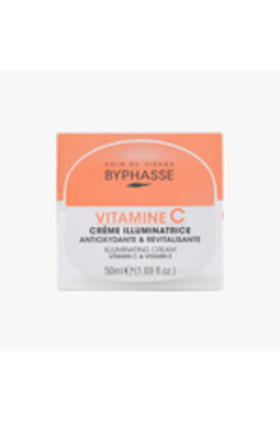 zwku Skin Brightening Cream with Vitamin C and Vitamin E by Bevas - 50ml