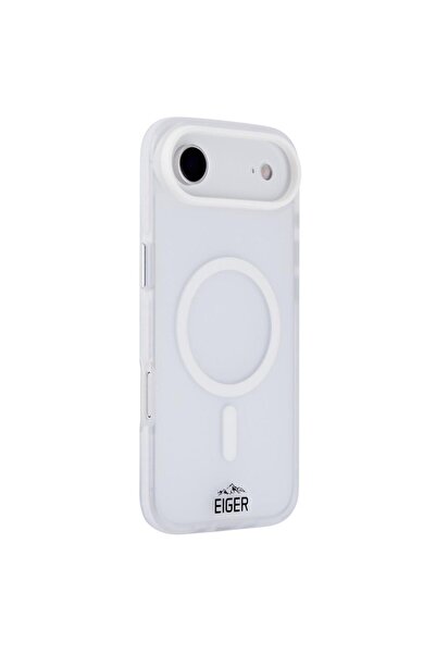 EIGER Blizzard Magsafe GRS iPhone Air Case White