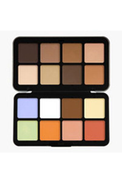 Daily Life Forever52 HD Color Correcting Palette by