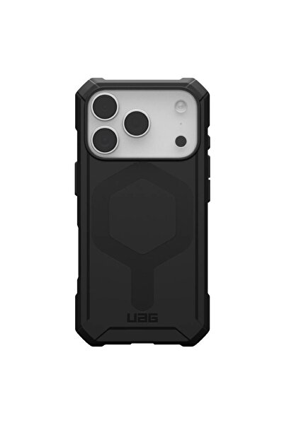 UAG Husa Essential Armor Magsafe iPhone 17 Pro Max Negru