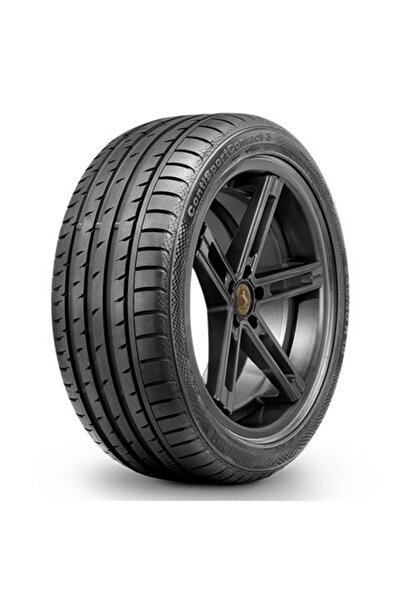 Continental Anvelopa de vara pentru autoturisme 275/35R18 95Y PJ CONTISPORTCO...