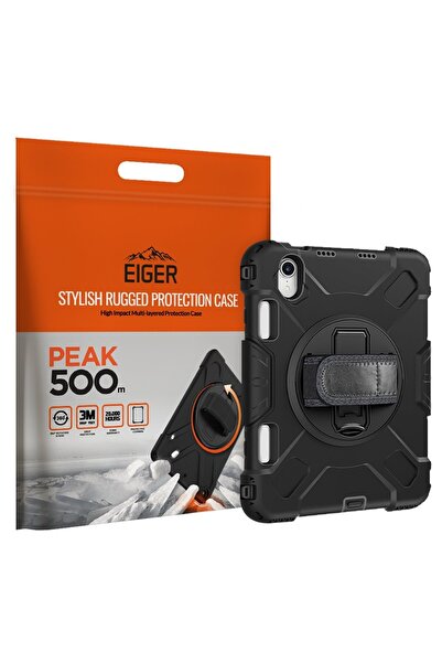EIGER Husa Peak 500m iPad Mini 7/ Mini 6 Black