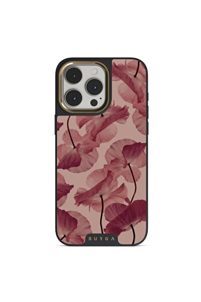 BURGA Husa Elite Gold Tender Kiss iPhone 15 Pro