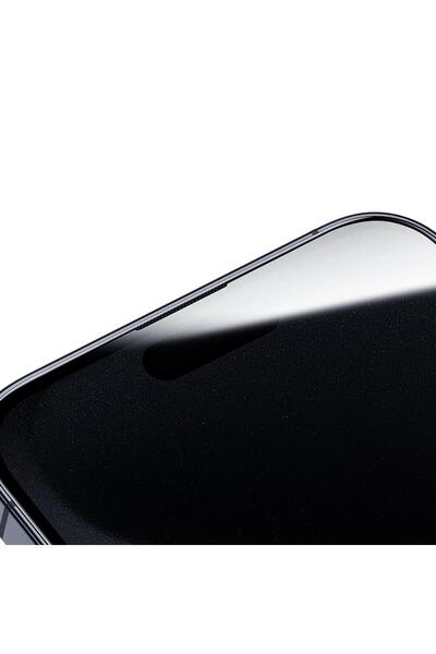 Mcdodo iPhone 16 Plus Privacy Glass Film with Easy Auto-Align Installation Kit