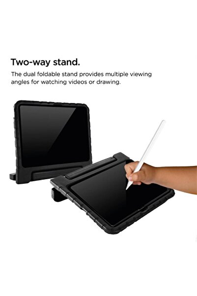 EIGER Husa Peak Junior iPad 10.9 inch (10th generation) Black