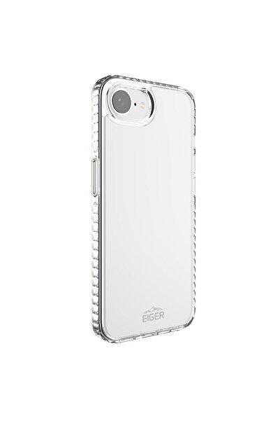 EIGER Husa Ice Grip GRS iPhone 16e Clear