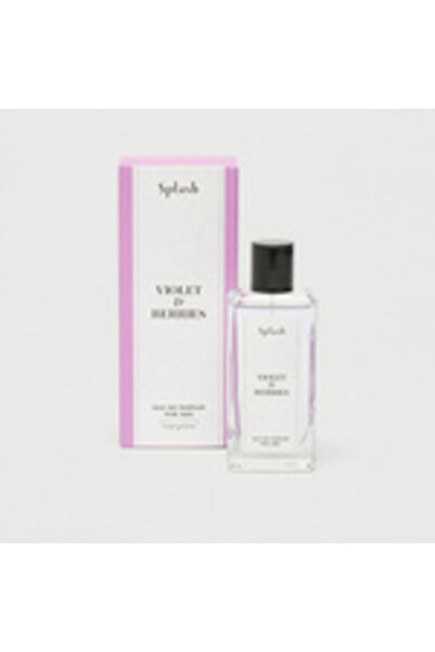 SPLASH Violet and Berries Perfume by - 50ml EDP
