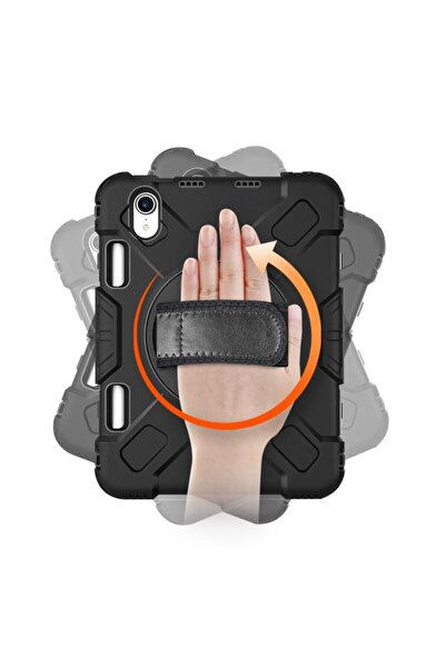 EIGER Husa Peak 500m iPad Mini 7/ Mini 6 Black