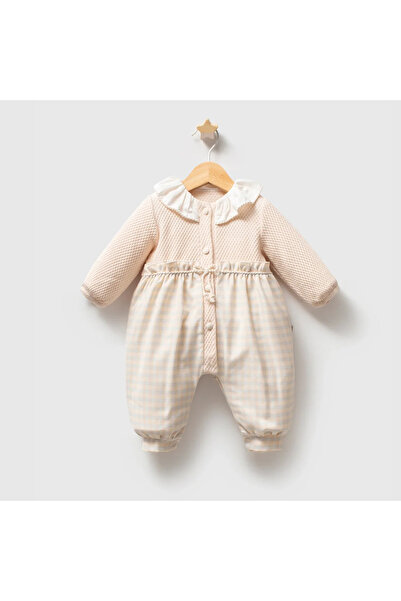 İsmiyle Al Tongs Baby College Jumpsuit 5571 Blue