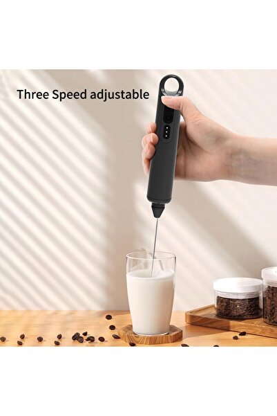 Lepresso 3 in 1 Frother for Mixes Milk, Batter, Sauce by