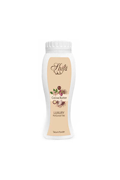 Shifa Body Powder with Cocoa Butter 200g