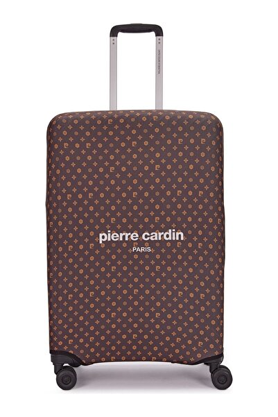 Pierre Cardin Unisex Luggage Cover K.04Pc101-Klf Bkh-02