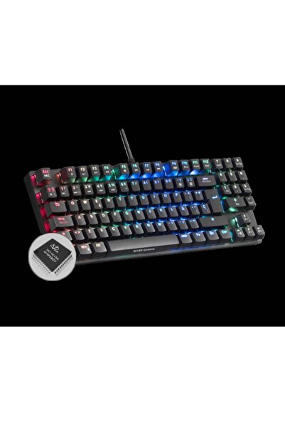 Mars Gaming TKL RGB Mechanical Keyboard – Outemu SQ Blue Switches