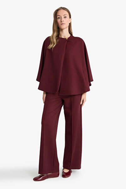 DeFacto Wide Leg Wide Loose-Fit Pants F3687Ax25Wn