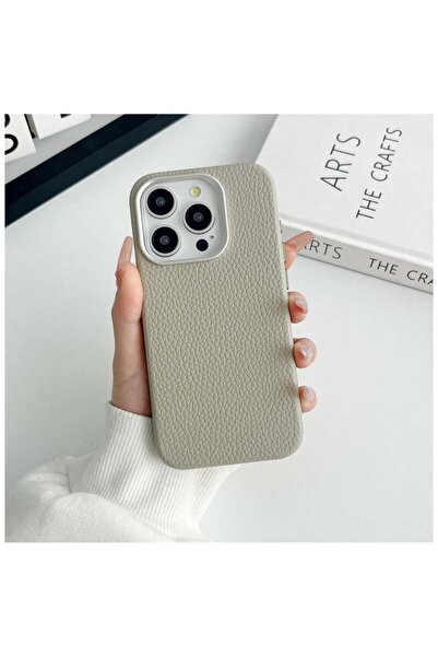 Glassology حافظة Charome Lychee Pattern MagSafe لهاتف iPhone 16 Pro وPro Max ...