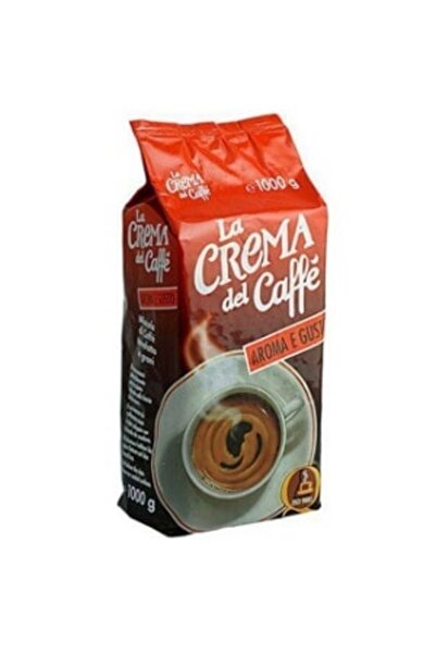 La Crema Del Caffee Cafea boabe Aroma e Gusto 1kg