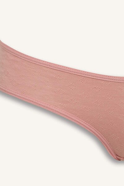 DeFacto Kız Çocuk 3lü Slip Külot G2148A825HS