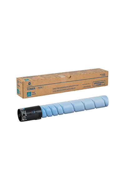KONICA MINOLTA Original TN-319 toner for Bizhub C360 Cyan