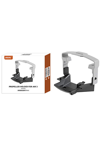 Choice Gray and Black Propeller Holder Fixed for DJI Air 3/Air 3S Drone Stabi...
