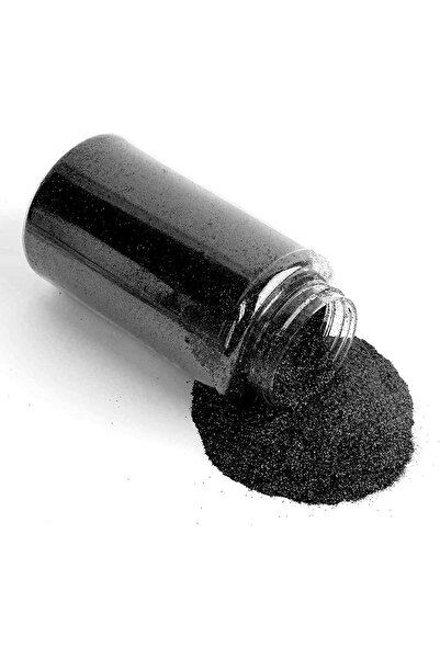 MARKQ زجاجة رجّادة لامعة ١٠٠ غرام، أوعية لامعة سوداء للراتنج، والإيبوكسي، وال...