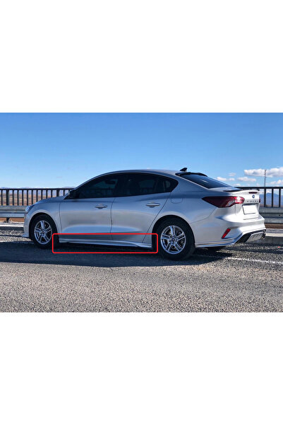 Genel Markalar Ford Focus 4 Sedan Marşpiyel Seti 2019 2020 2011 2022 Mat Siya...