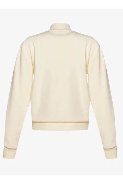 hummel Hml Pulse Zip Jacket Kadın Ceket 922423-9157 EGRET