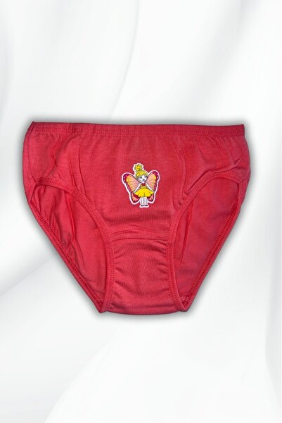 CNT Κοριτσίστικο εσώρουχο με στάμπα από λύκρα