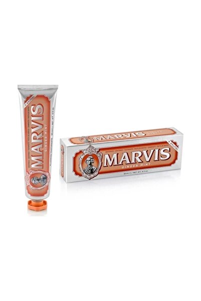 Marvis Marvis Ginger & Mint Toothpaste - 85ml