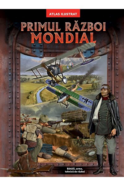 Editura Kreativ Primul război mondial