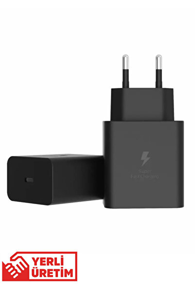 BCASE 45 Watt Typc-e Şarj Adaptörü Samsung Uyumlu Yeni Nesil Usb-c