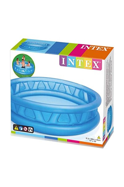 Intex Soft Side Pool 188x46cm