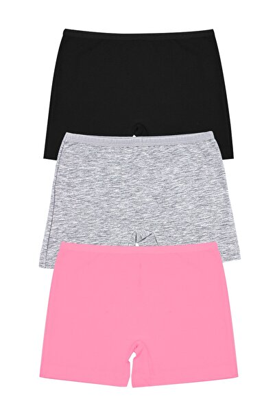 Öts Κοριτσίστικα μποξεράκια 3 τεμαχίων (96% βαμβάκι - 4% ελαστάνη)