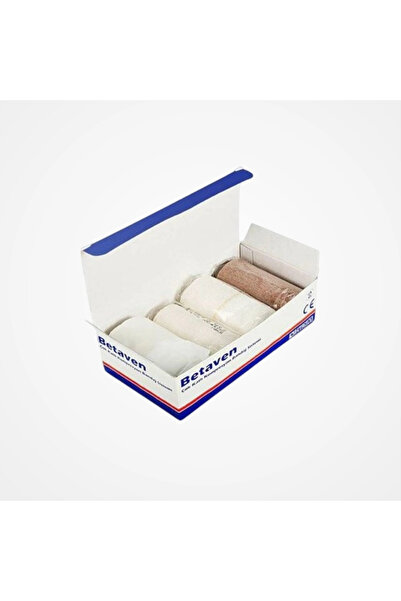 Genel Markalar Betaven Dörtlü Çok Katlı Kompresyon Bandaj Sistemi - 1 Paket