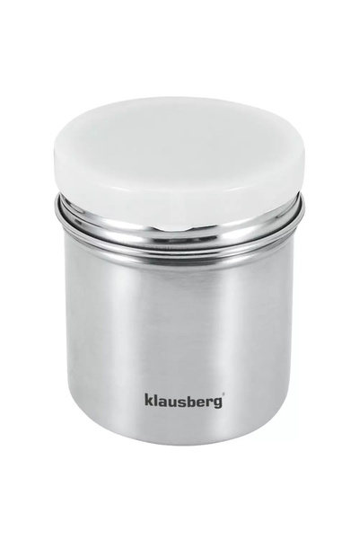 Other KLAUSBERG KB-7645 SHAKER DE CACAO CU SCORTȘOARĂ ȘI ZAHĂR