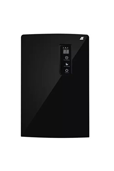 Selgot Dezumidificator și purificator de aer, 65 W, 700 ml/24h, 1500 ml, Negru