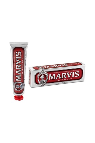 Marvis 85ml Cinnamon Mint & Cinnamon Toothpaste