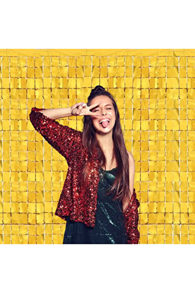 alsepeteavm PötiKare خلفية معدنية ذهبية