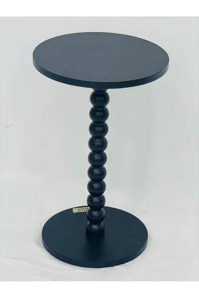 DEC26 طاولة خدمة عملية بثلاثة ألوان عصرية