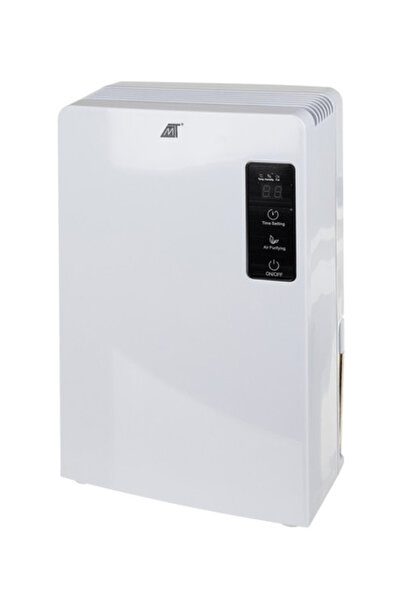 Selgot Dehumidifier and air purifier, 65 W, 700 ml/24h, 1500 ml, white
