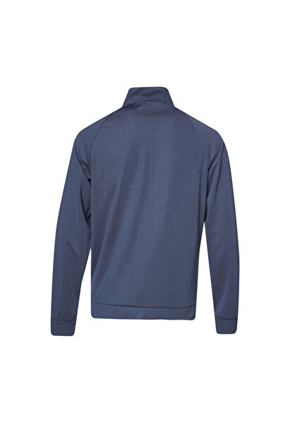 hummel Hml Terry Track Suit Erkek Eşofman Takım 960043-8588 VINTAGE INDIGO