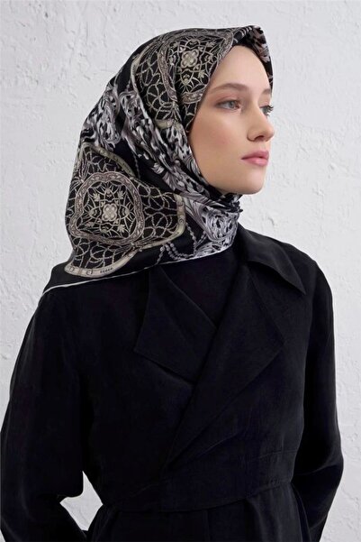 Armine 2026 New Season Pure Silk Sura Scarf 9411D