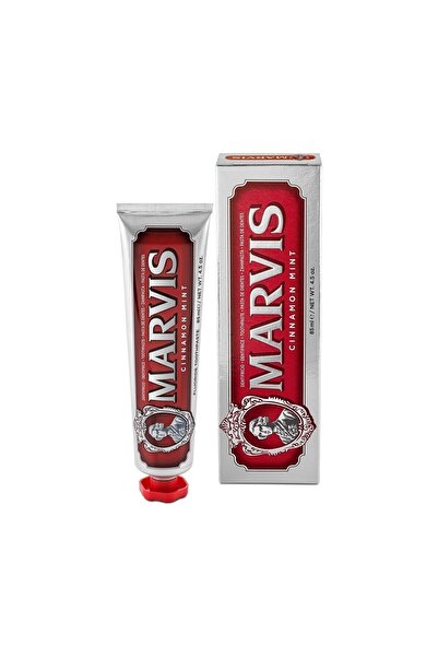 Marvis 85ml Cinnamon Mint & Cinnamon Toothpaste
