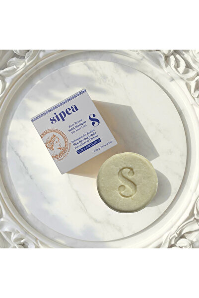 Sipea Root Renew Anti-Hair Loss Solid Shampoo/Women-Men Shampoo