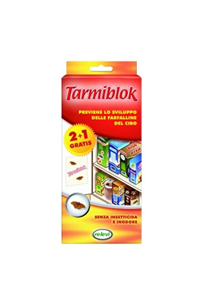 Tarmiblok Pastile odorizante anti-insecte pentru produse alimentare Tarmicida...