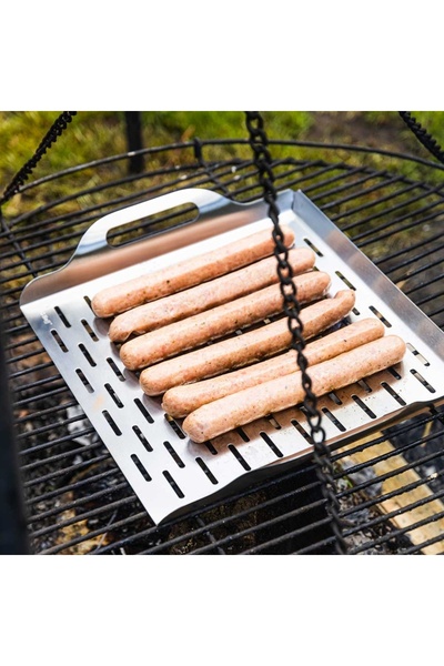 Other STEEL TRAY 37x31cm FOR KINGHOFF KH-1917 GRILL