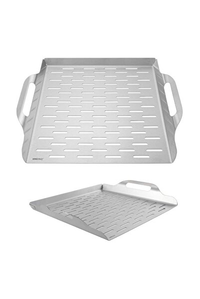 Other STEEL TRAY 37x31cm FOR KINGHOFF KH-1917 GRILL
