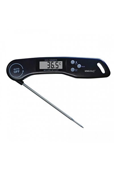 Other Termometru de bucătărie LCD cu pin KINGHOFF KH-1669