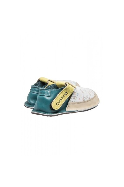 Cuddle Shoes Vivid Unicorn Verde