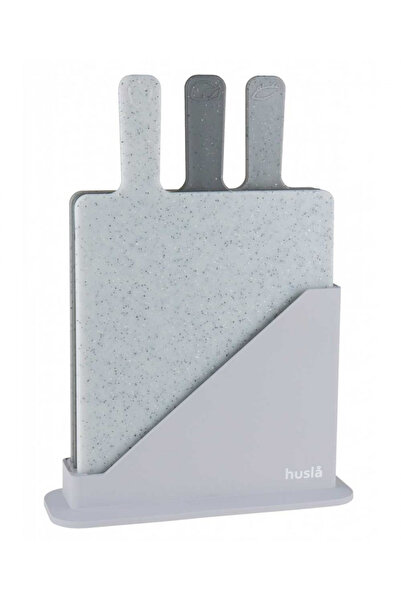 Other SET DE 3 PLACI DE BUCĂTĂRIE ÎNTR-UN SUPORT HUSLA 73930