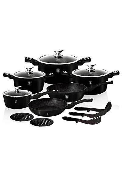 Other SET DE GHIVECE DIN GRANIT BERLINGERHAUS BH-1474